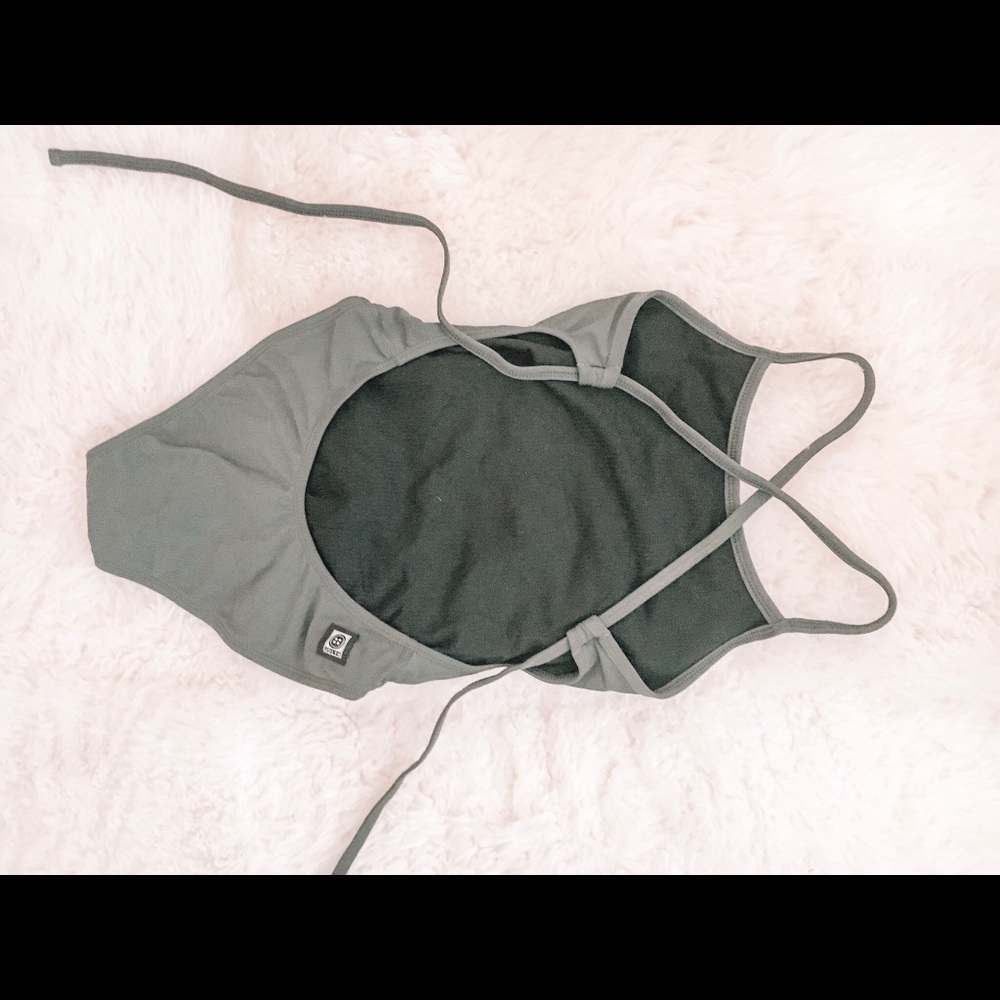 Jolyn Tie-Back Onsie